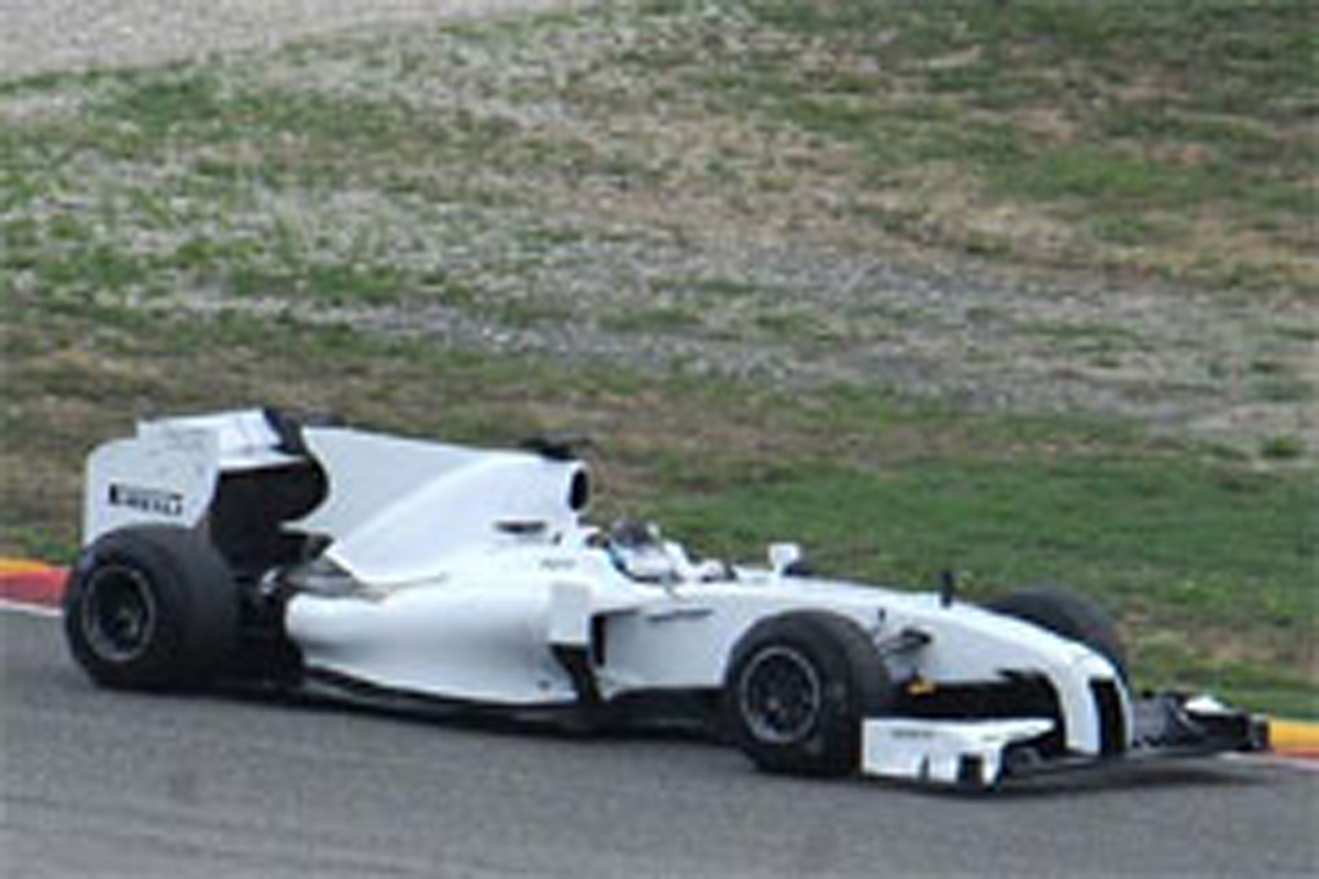 ピレリ F1