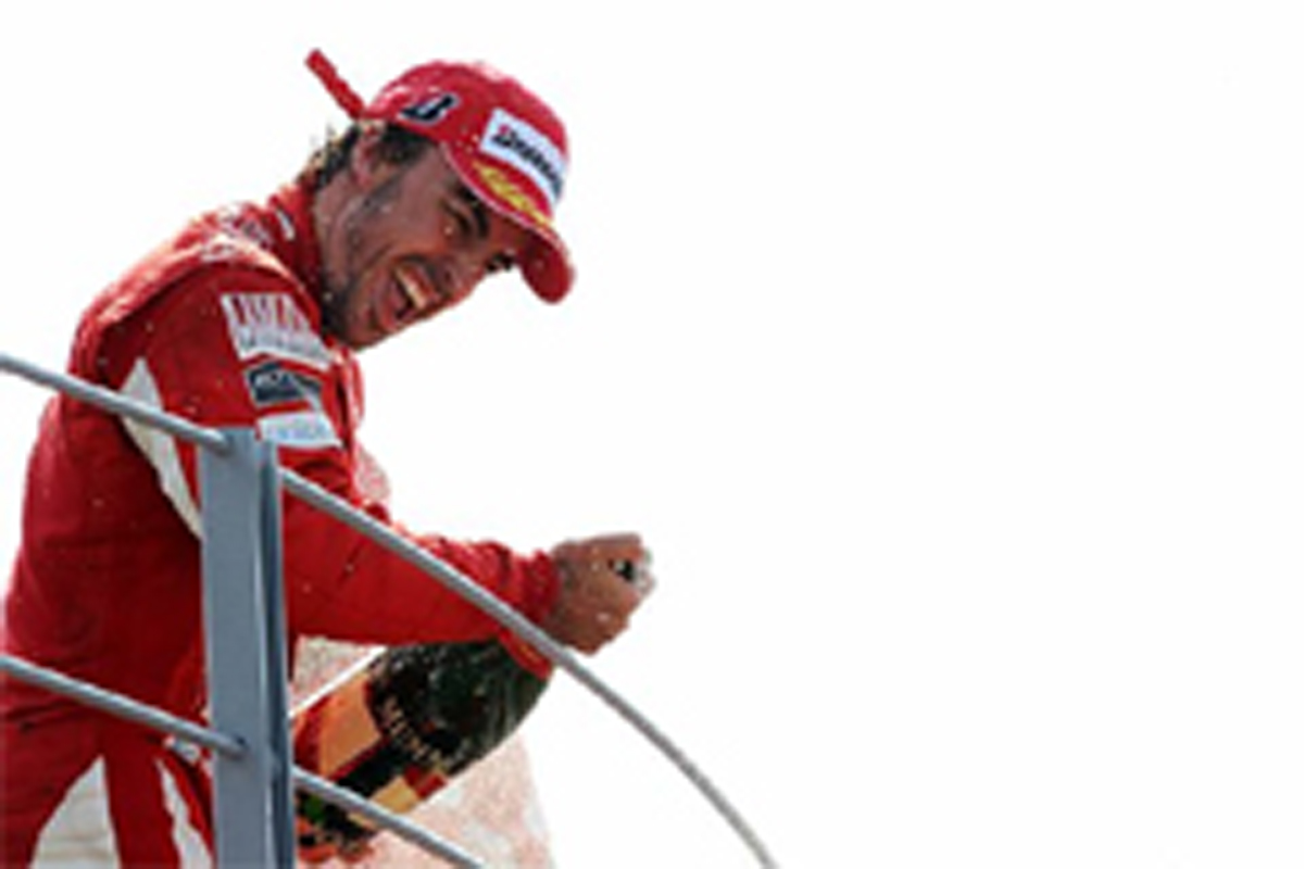 フェラーリ F1イタリアGP