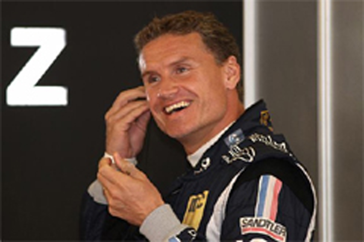 デビッド・クルサード