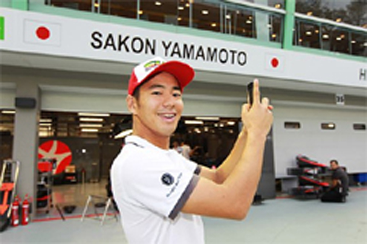 山本左近