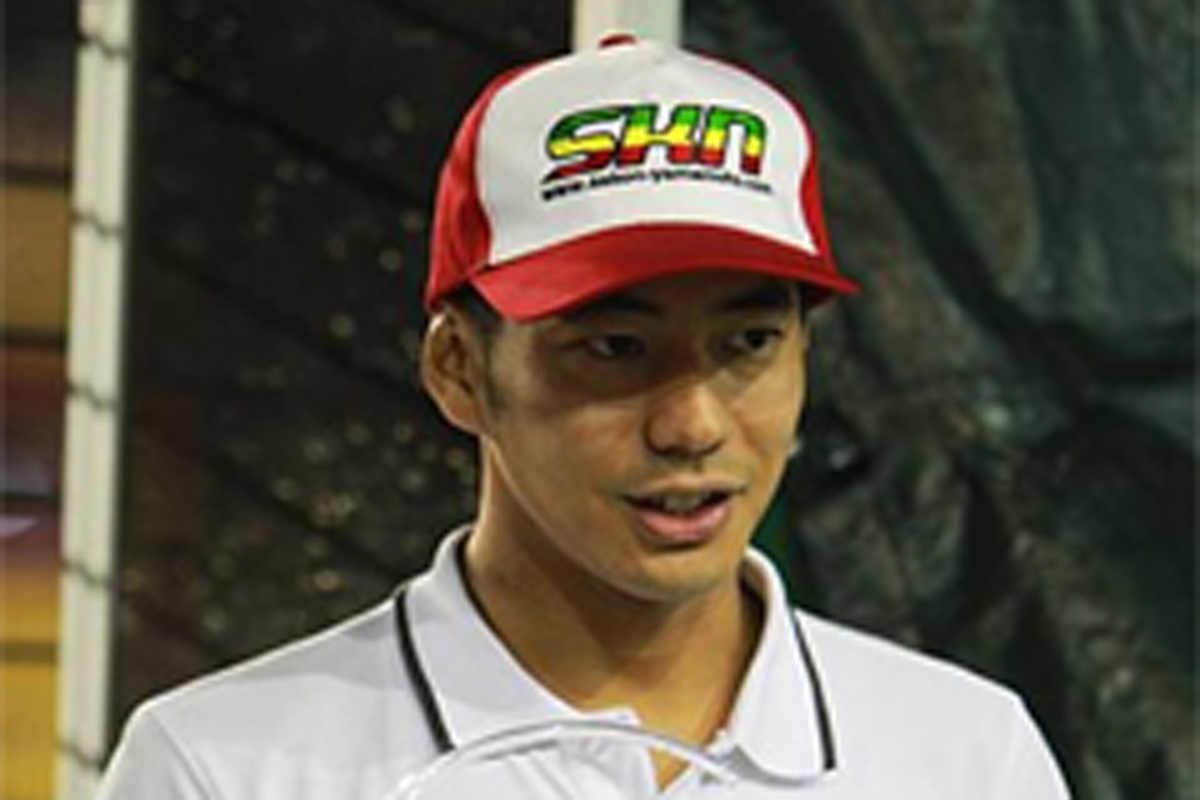 山本左近