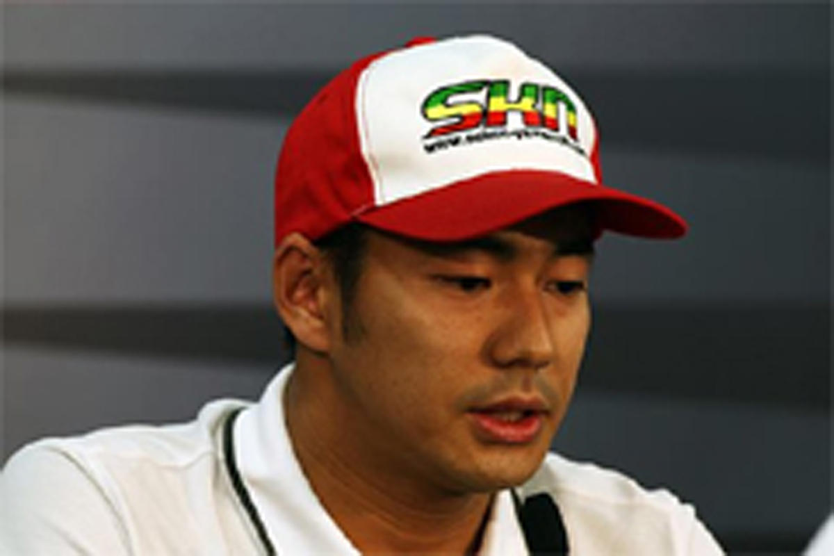 山本左近