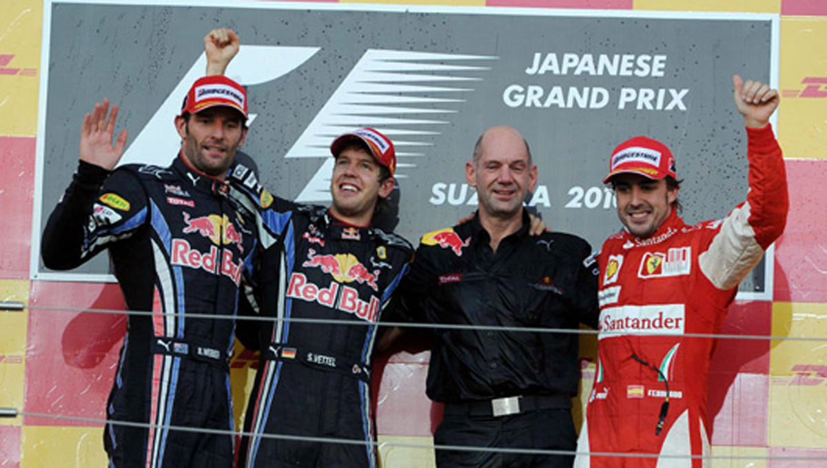 F1 日本GP