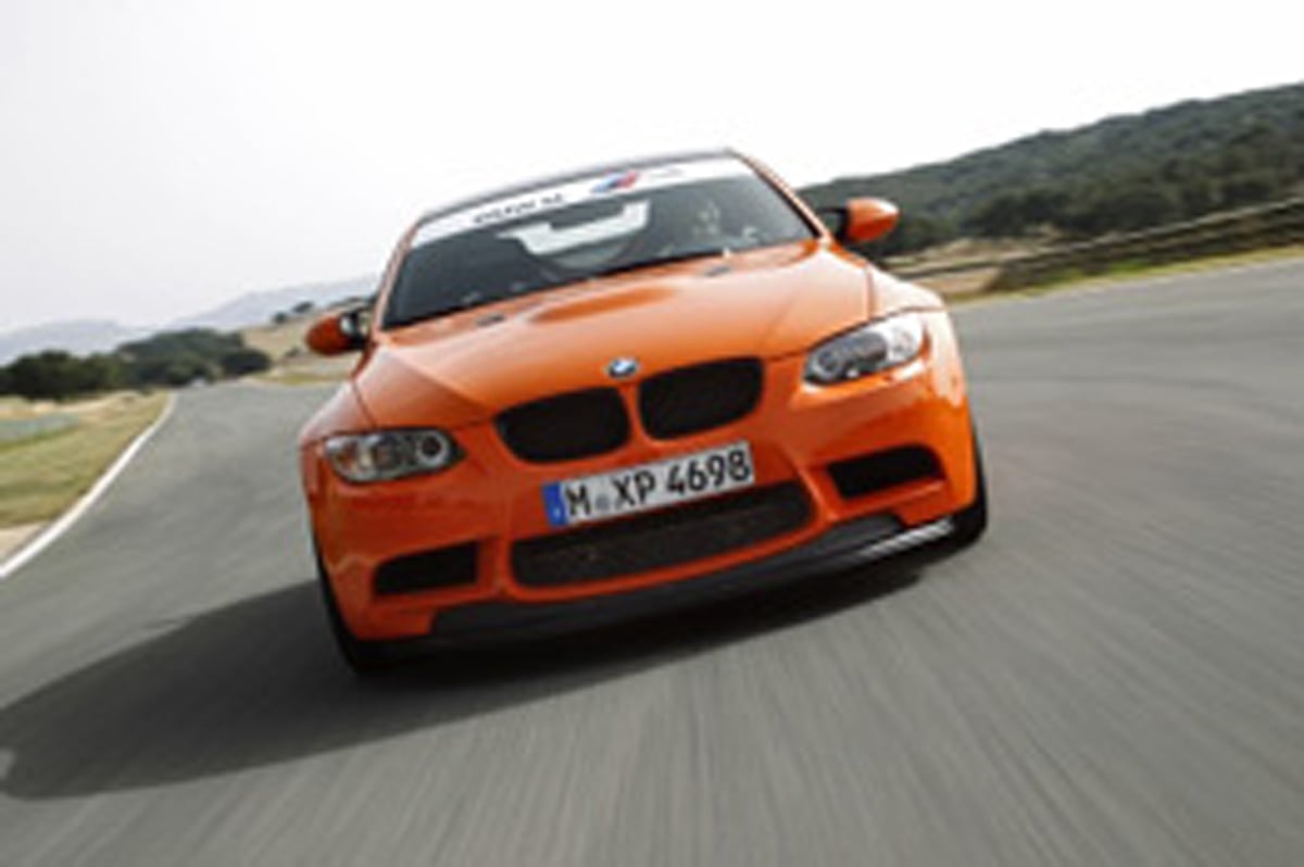 BMW DTM