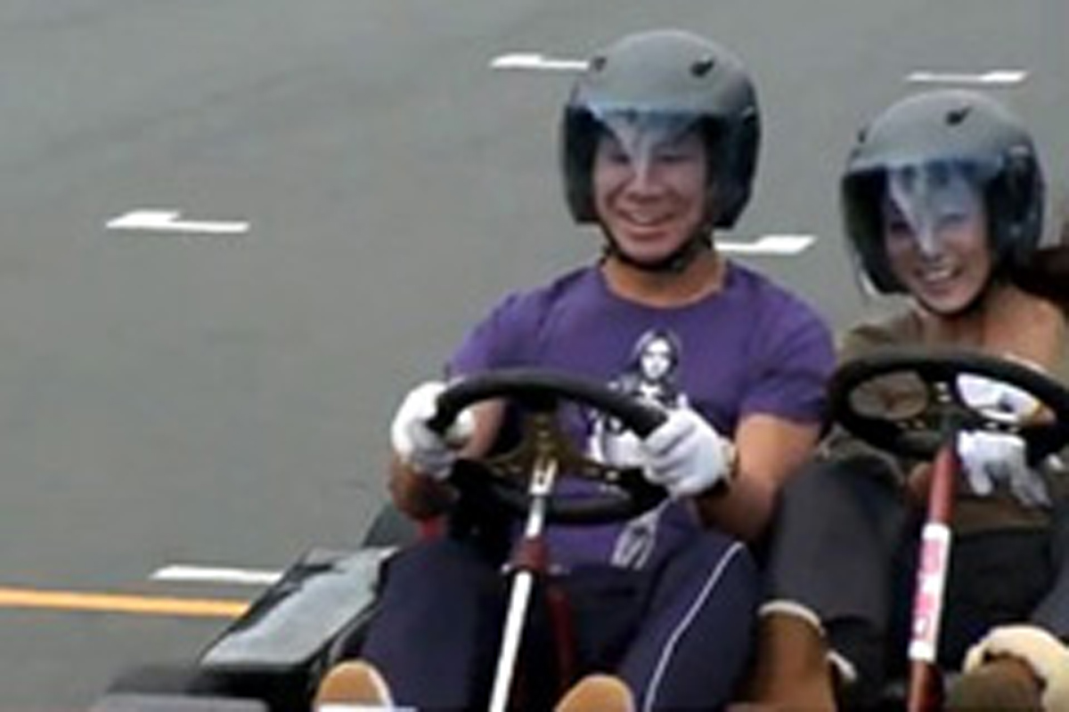 小林可夢偉 あびる優