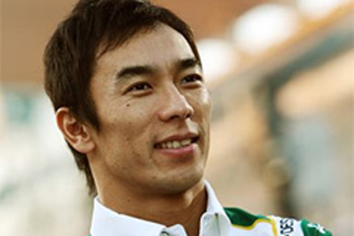 佐藤琢磨