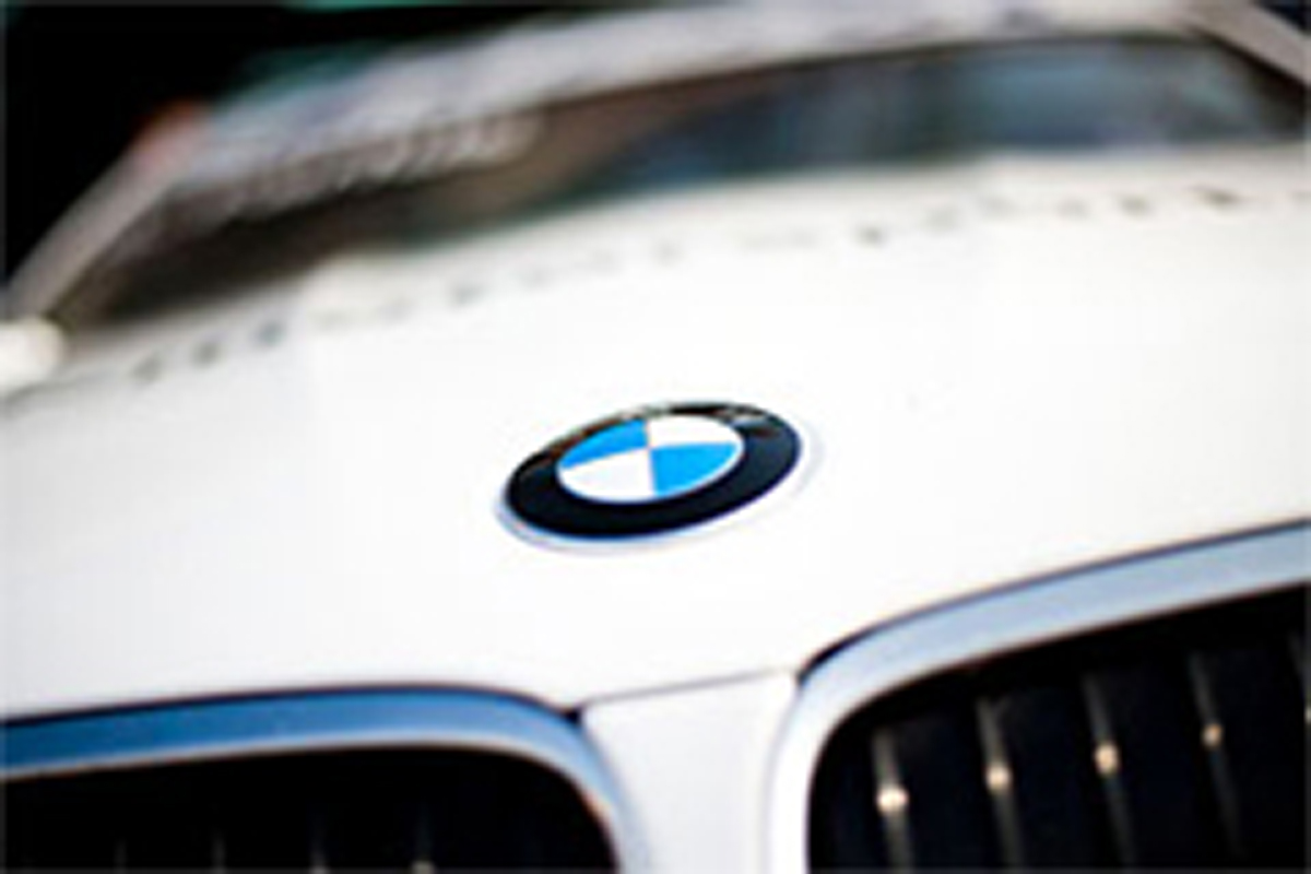 BMW V8スーパーカー