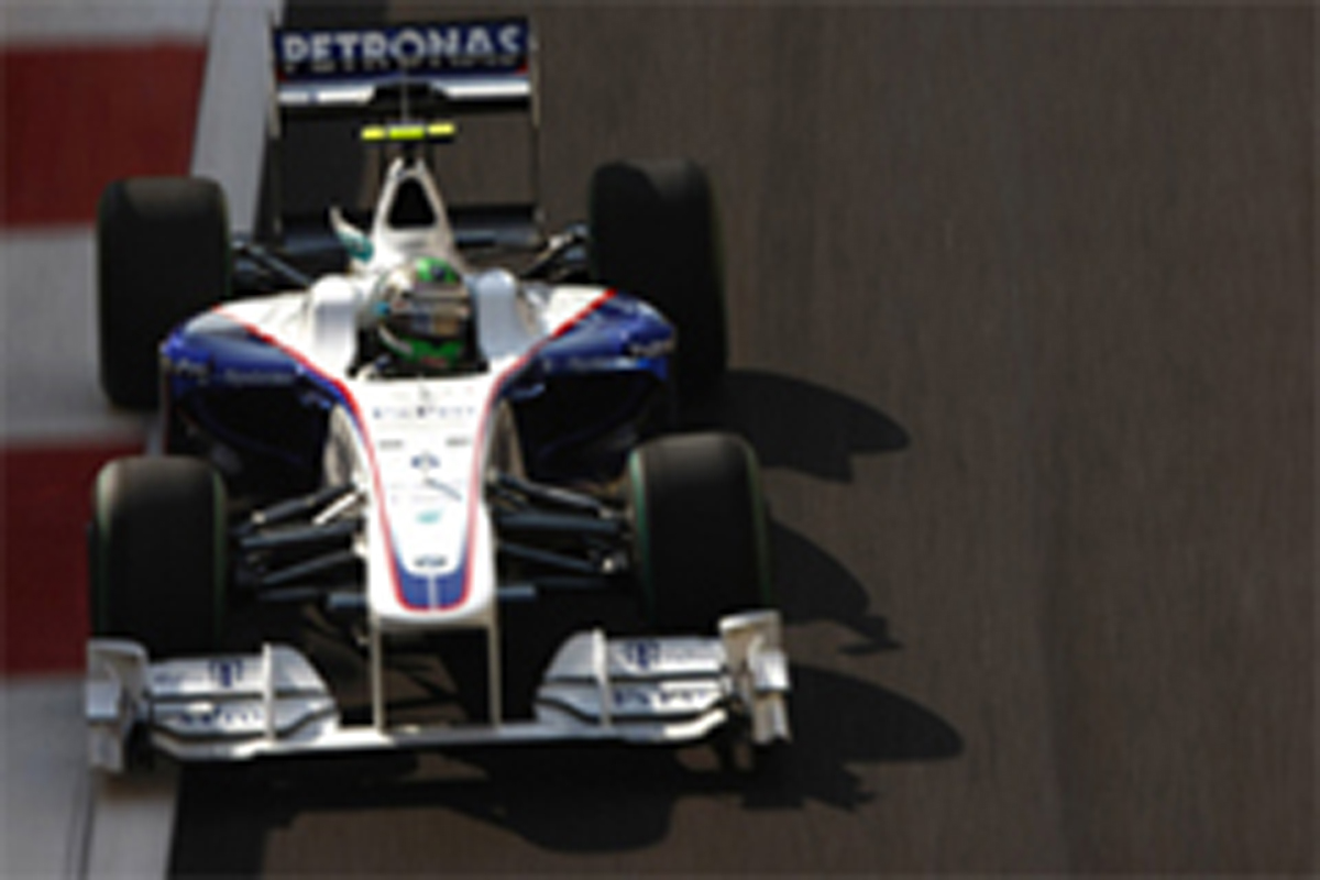 BMW F1