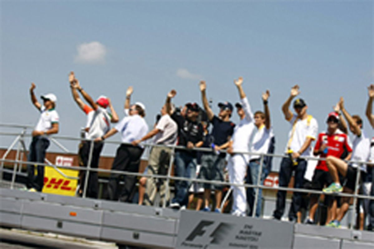 F1 2011年