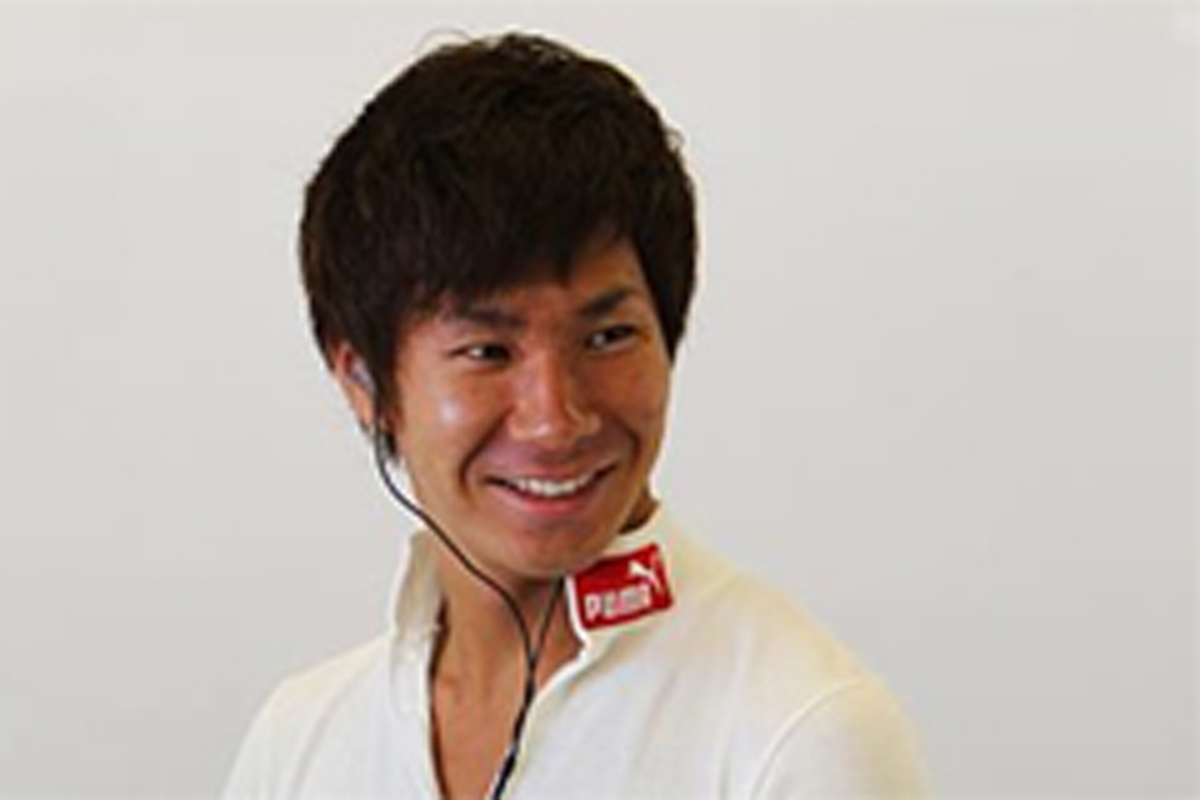 小林可夢偉