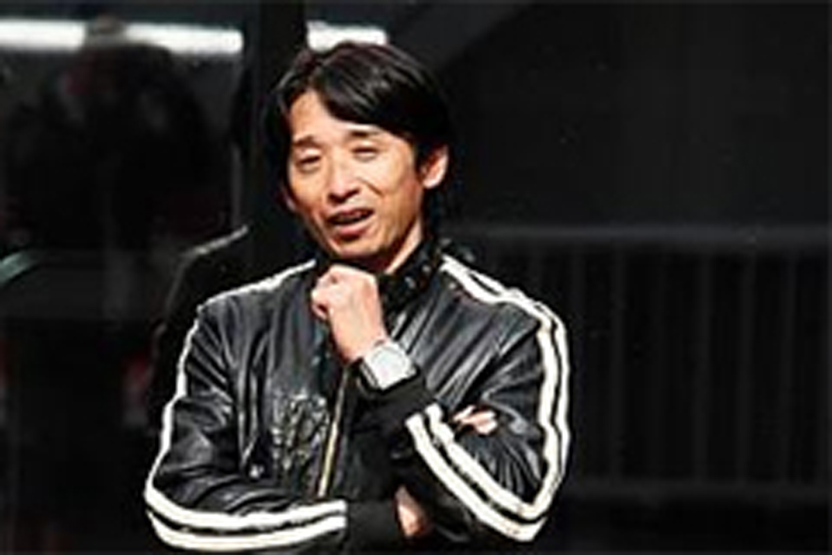 片山右京