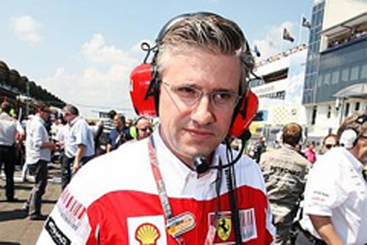 フェラーリ パット・フライ