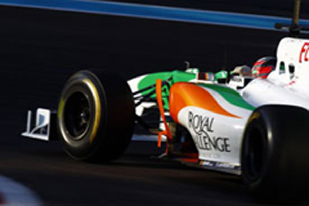 フォース・インディア VJM04