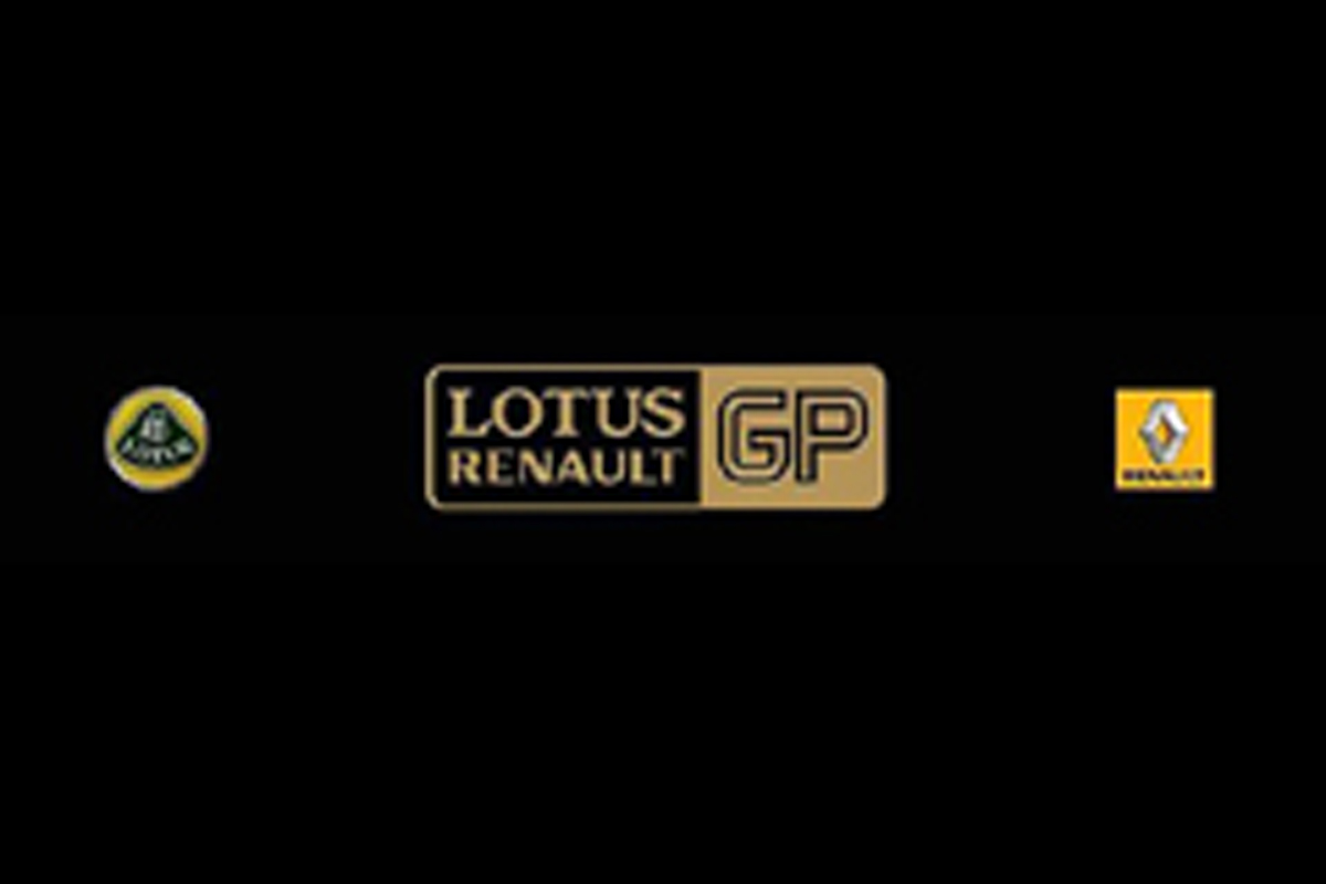 ロータス・ルノーGP