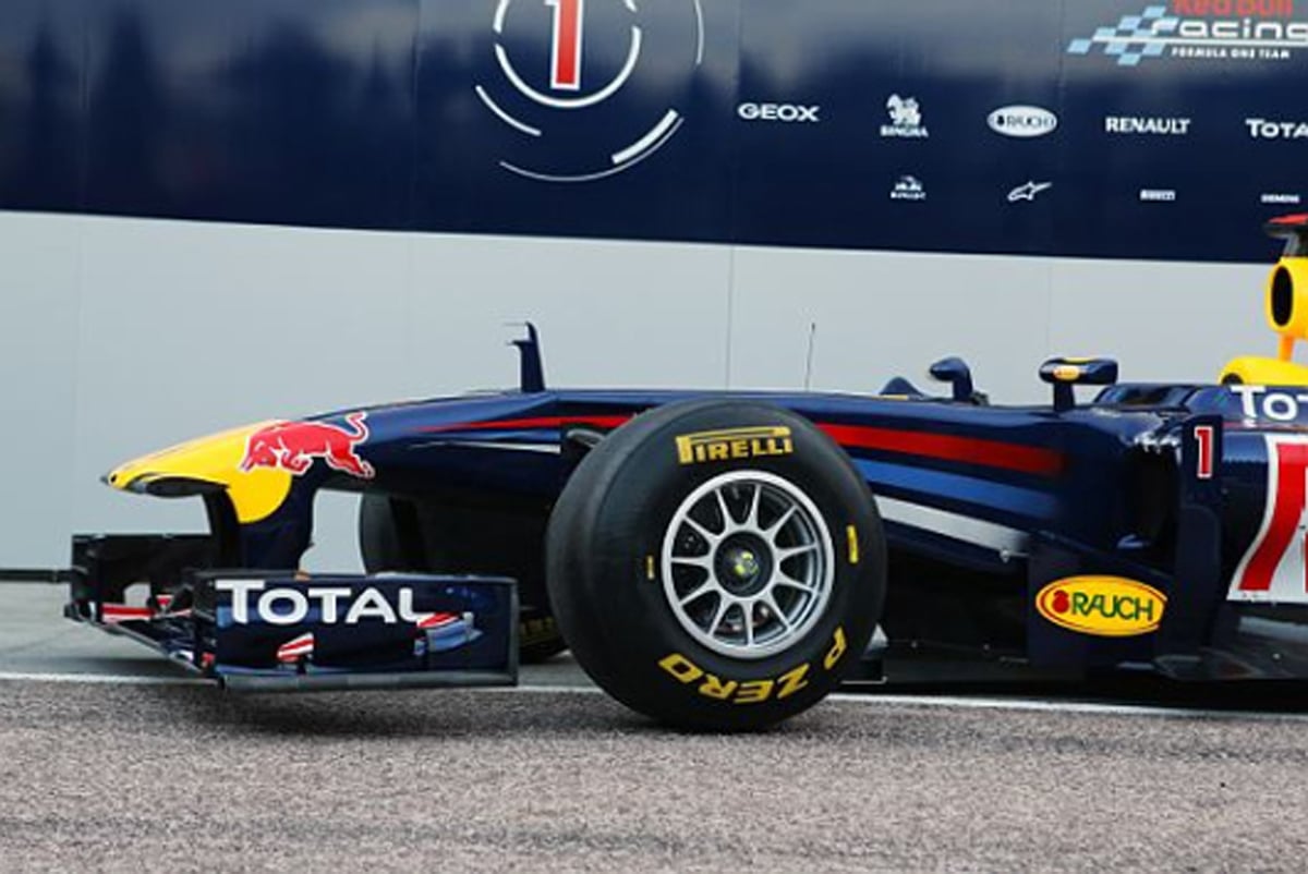 Redbull RB7