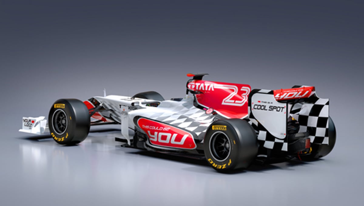 HRT F111