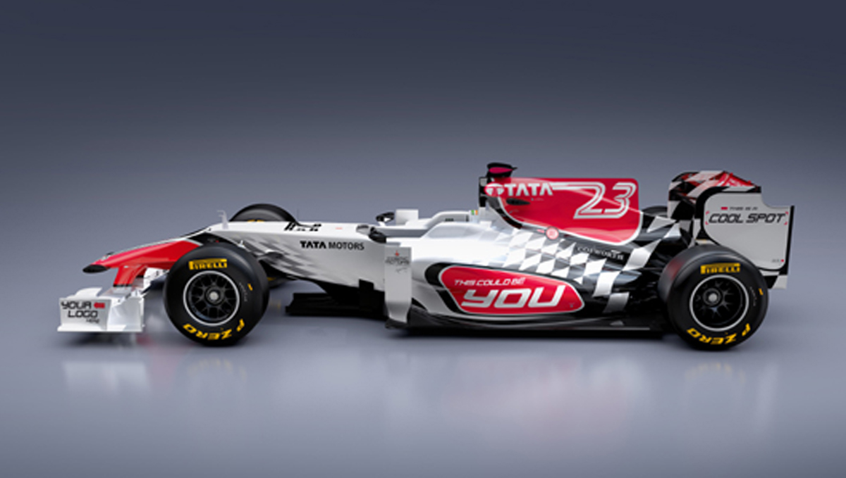 Hispania F111