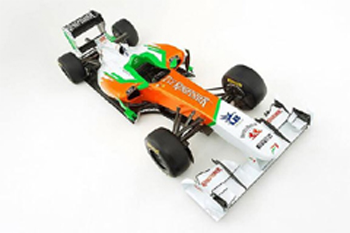 フォース・インディア VJM04