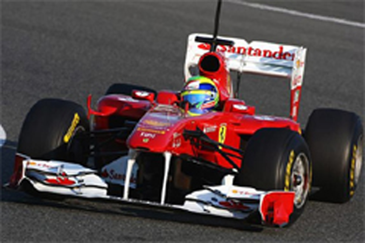 フェラーリ F150th Italia