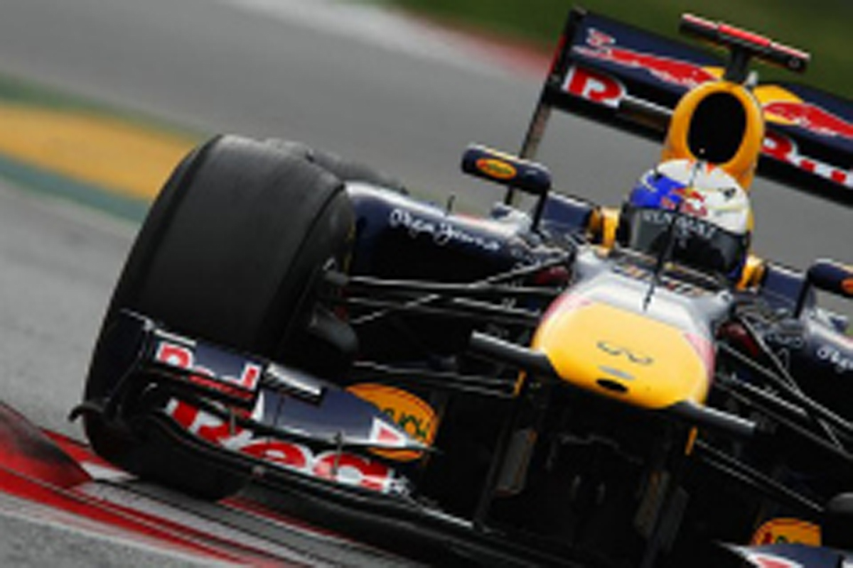 2011年 F1レギュレーション