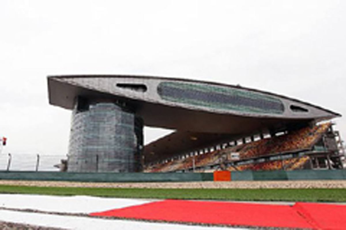 F1中国GP