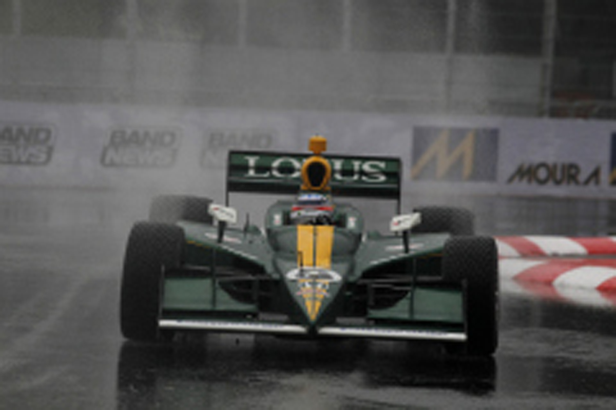 インディカー 佐藤琢磨