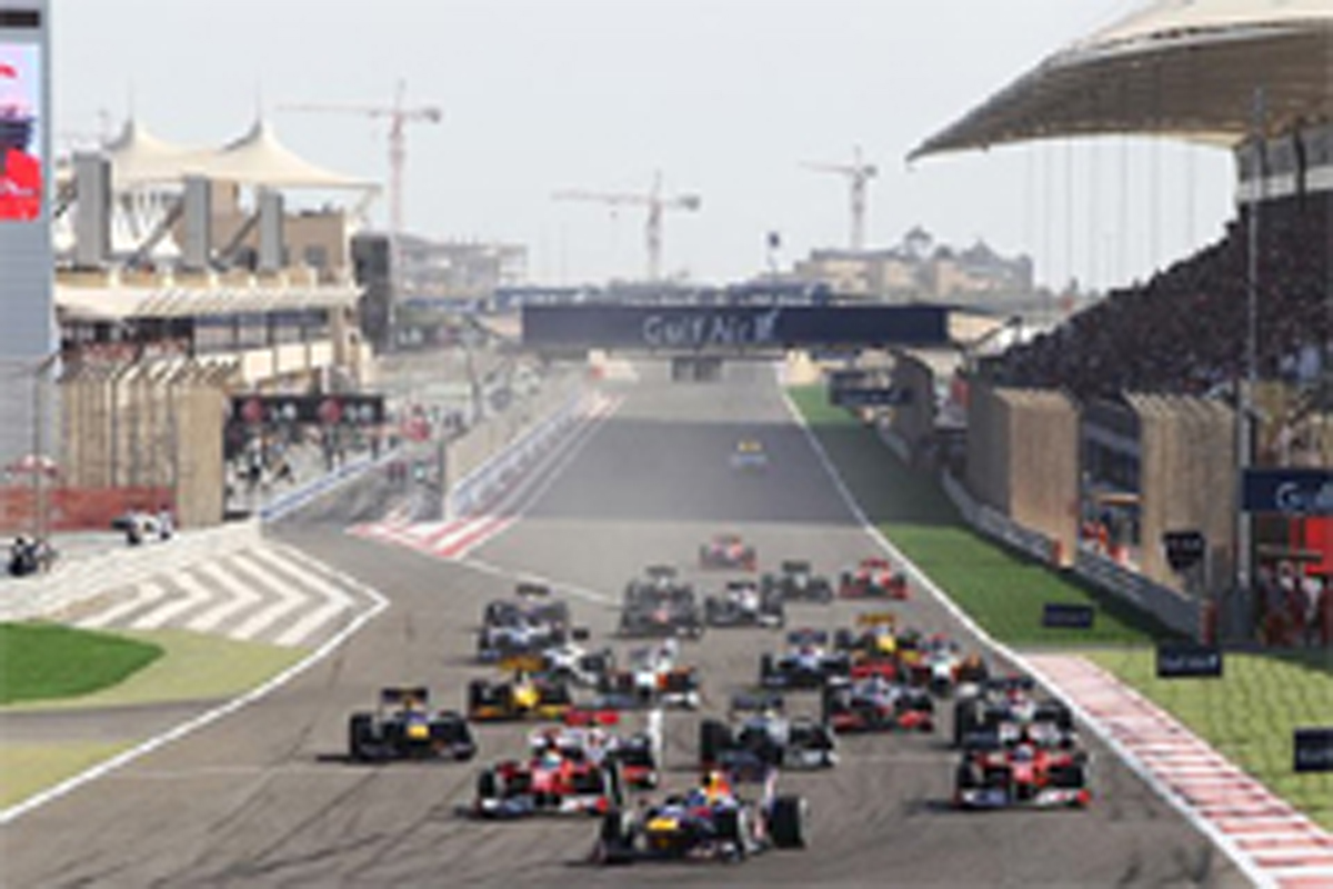 F1バーレーンGP