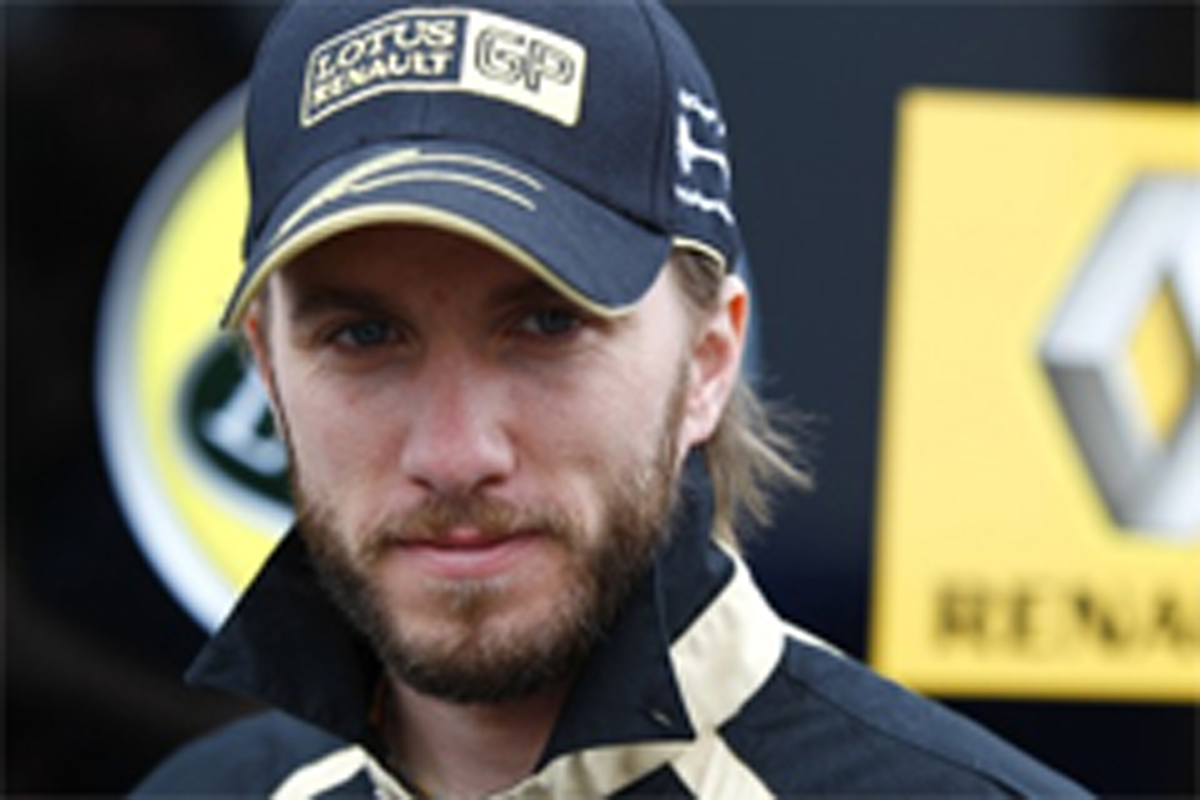 ニック・ハイドフェルド