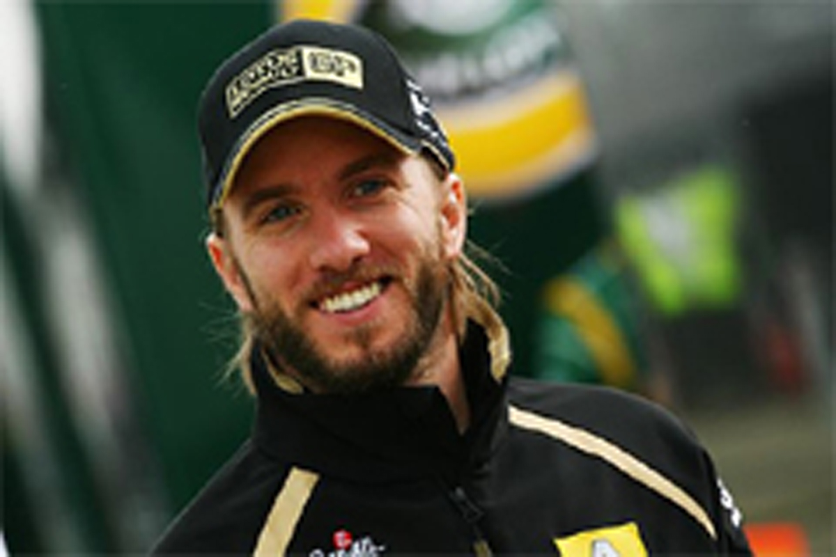 ニック・ハイドフェルド