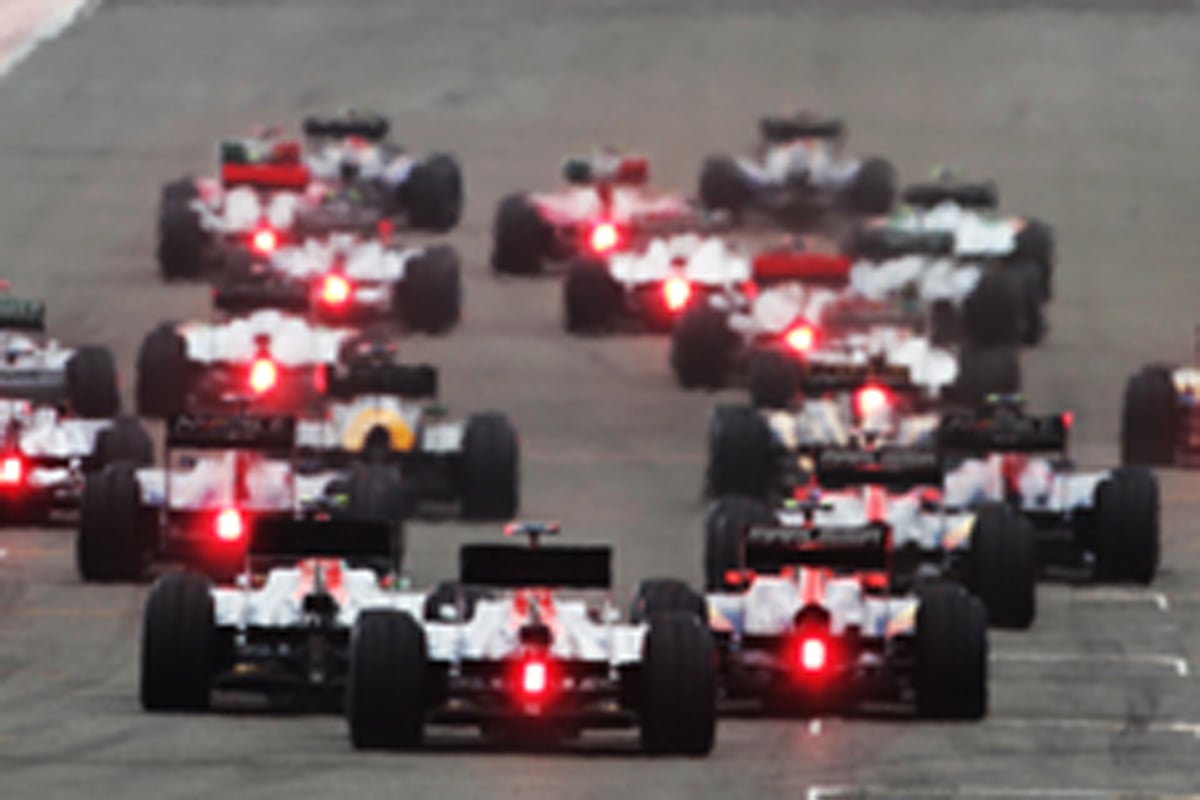 2014年 F1レギュレーション