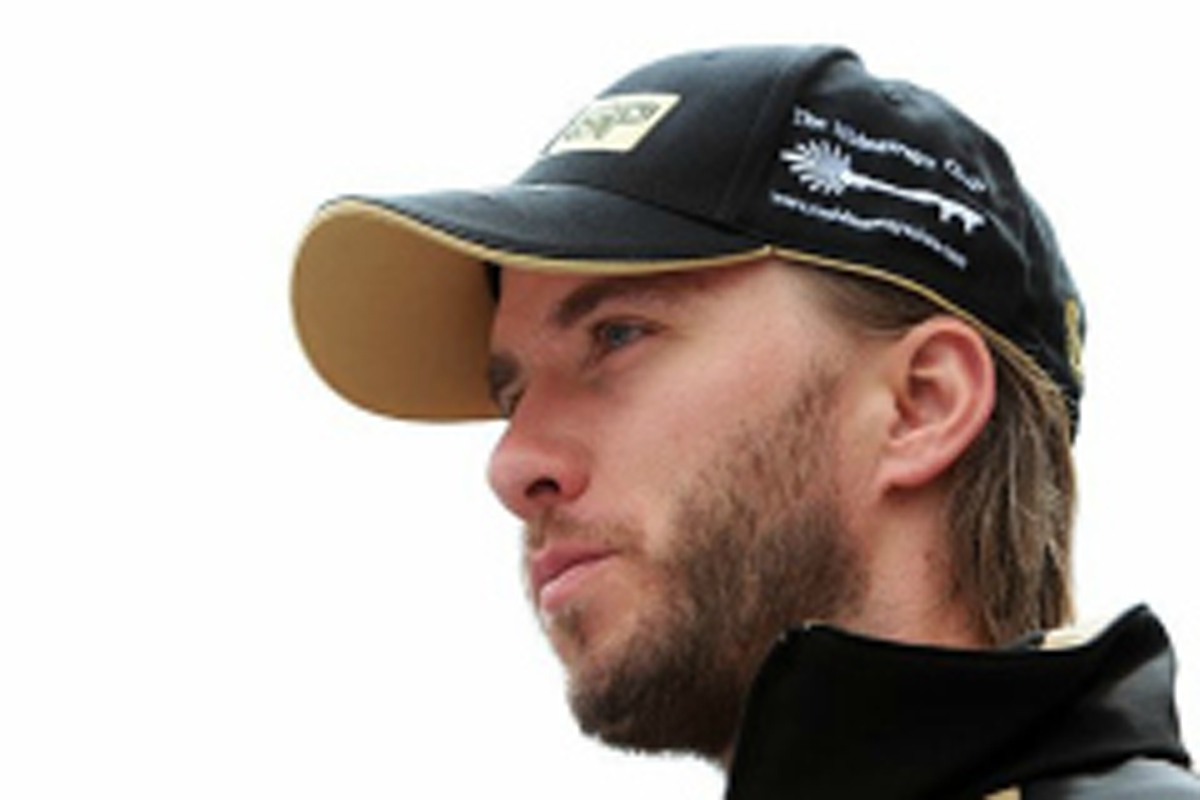ニック・ハイドフェルド