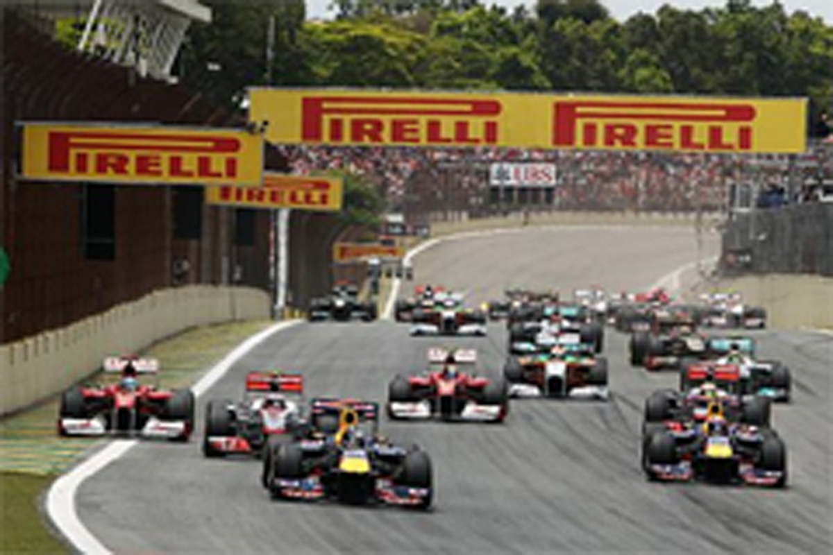 F1 2012