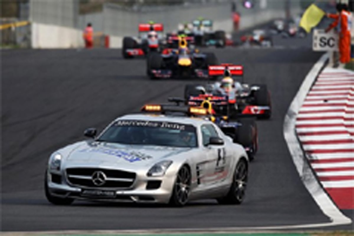 2012年 F1レギュレーション 変更点