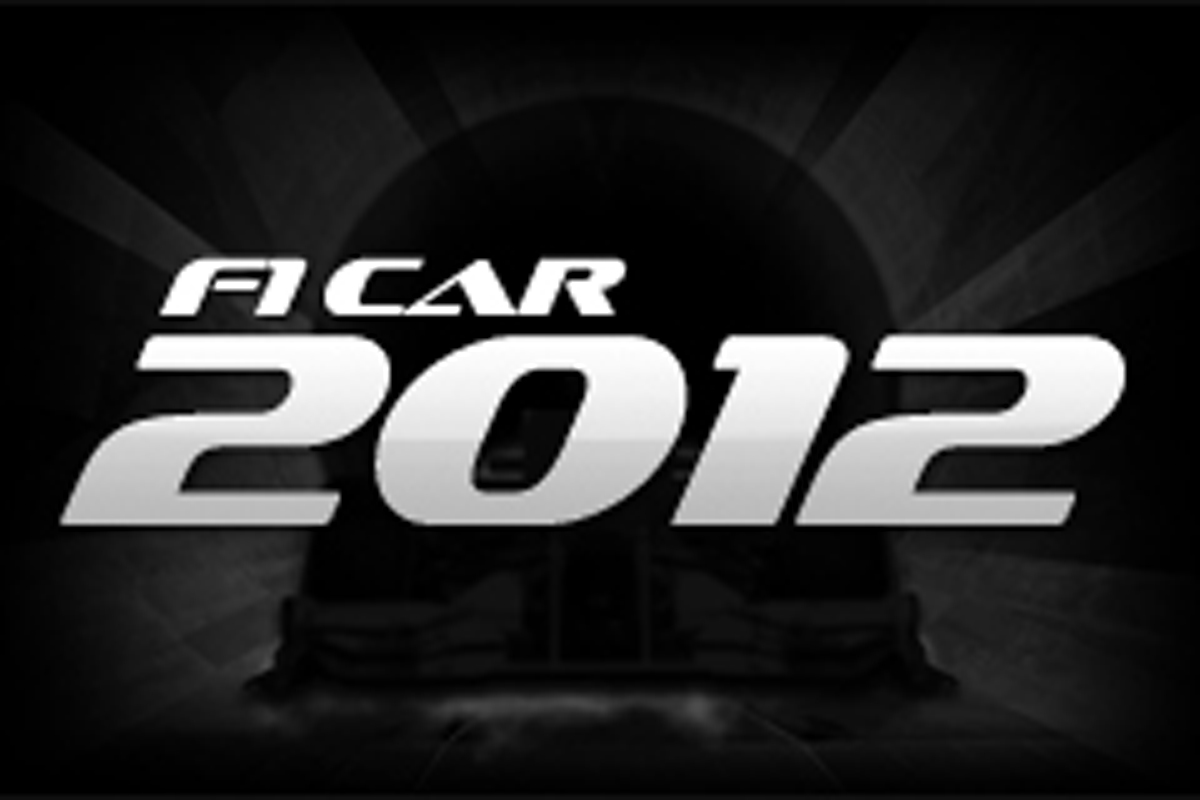 フェラーリ F2012