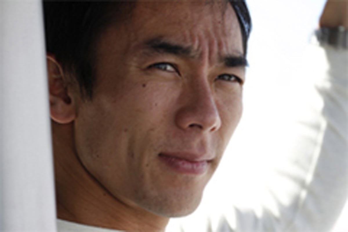 佐藤琢磨