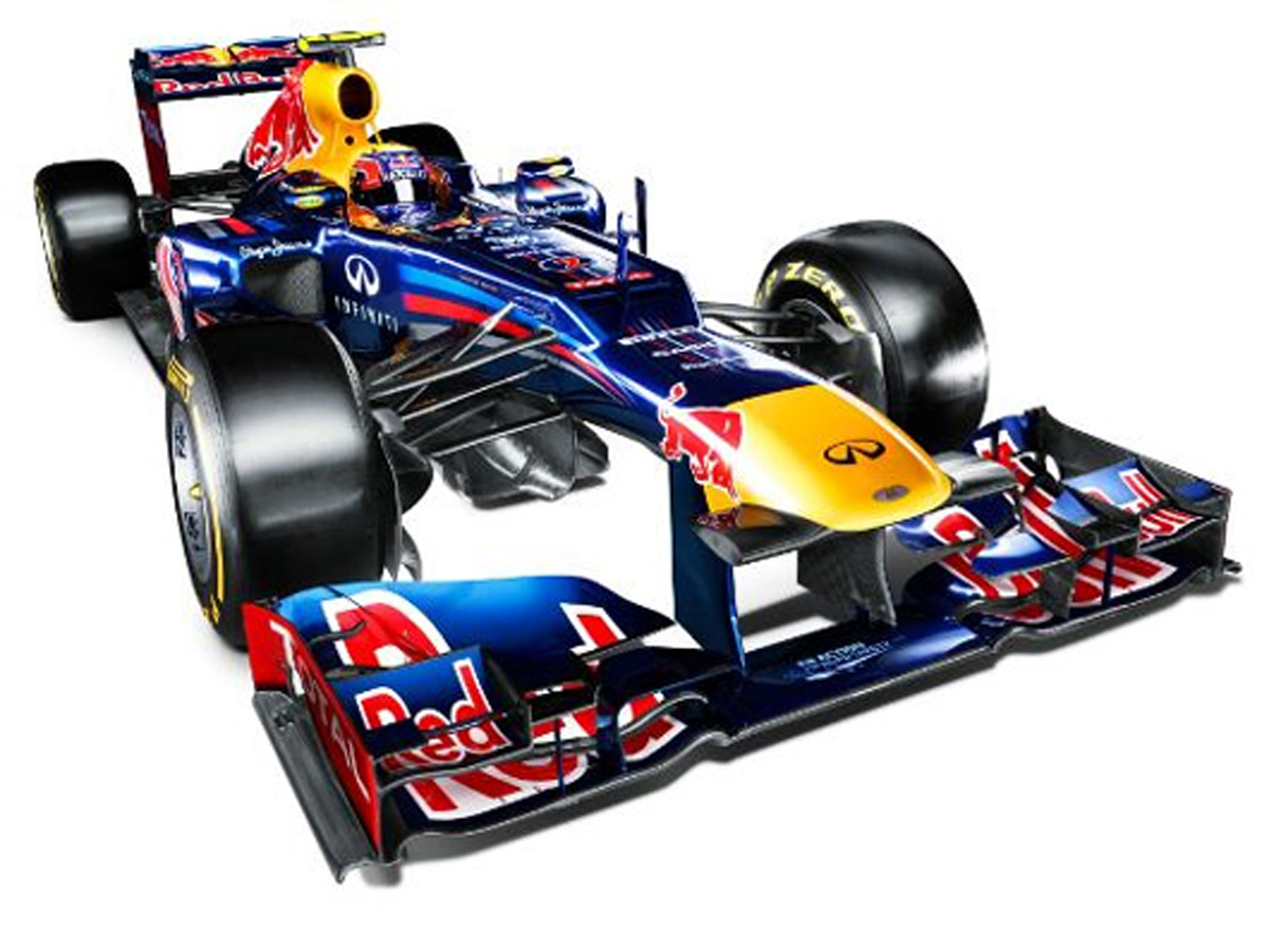 Red Bull RB8