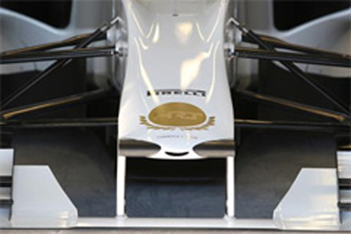 HRT F111