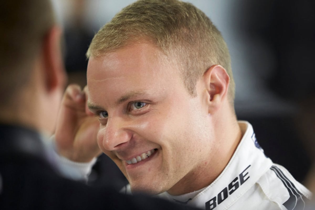 F1 バルテリ・ボッタス メルセデスAMG F1