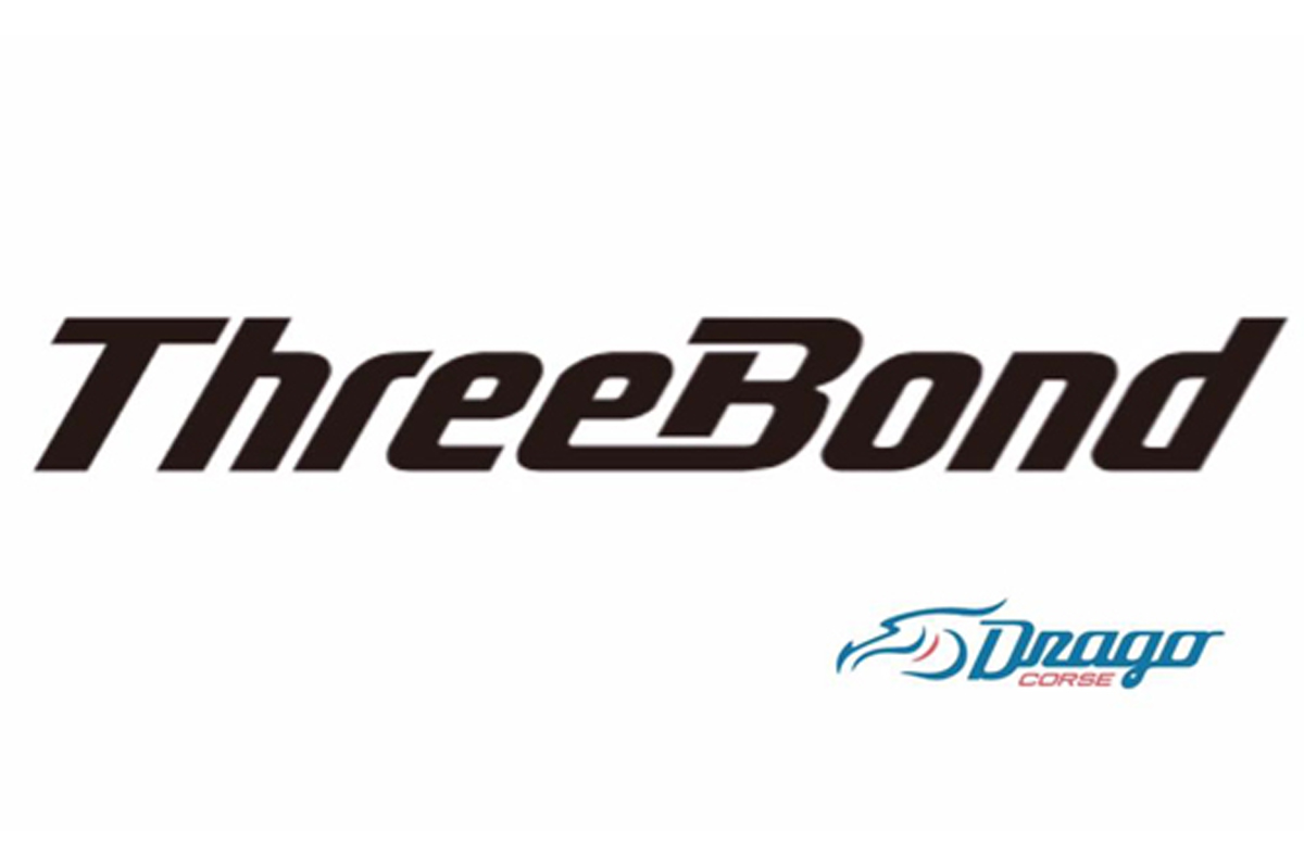 ThreeBond Racing with Drago corse