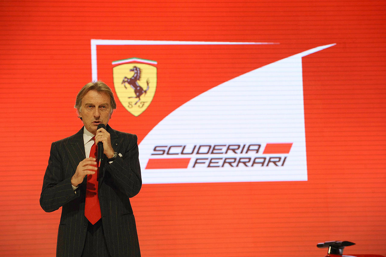 ルカ・ディ・モンテゼーモロ 「フェラーリの株式公開はない」