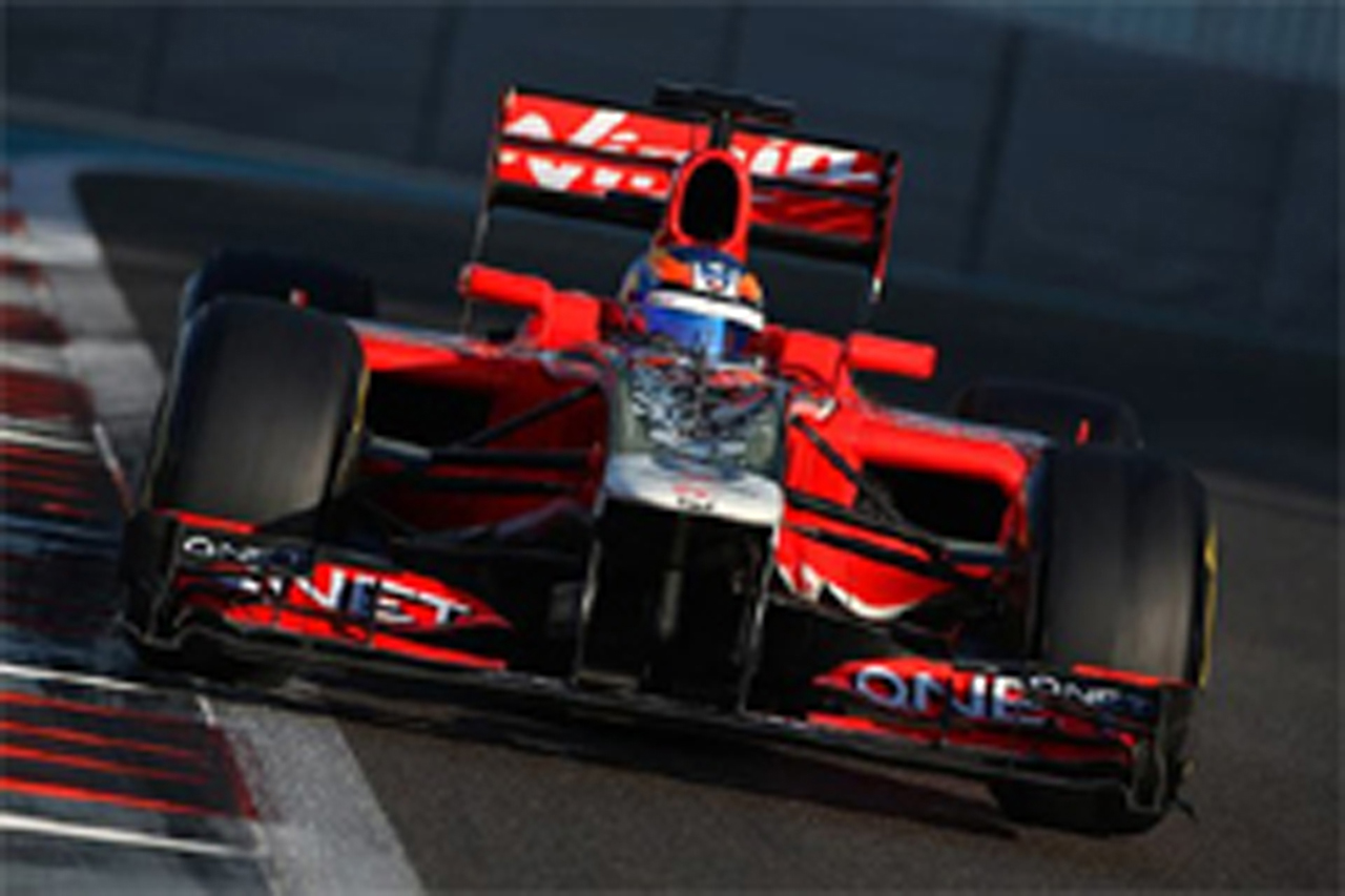 ロバート・ウィッケンズ：F1若手ドライバーテスト最終日の感想