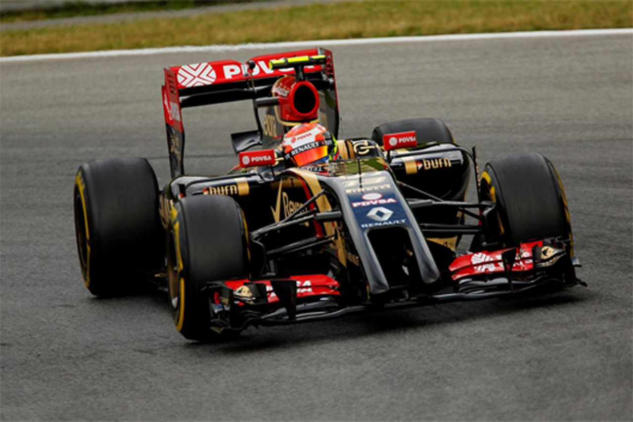 ロータス：F1オーストリアGP 初日のコメント