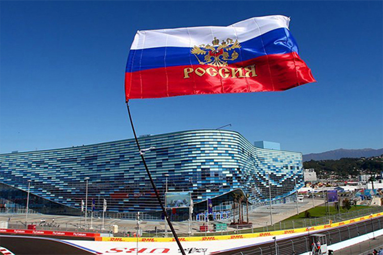 F1ロシアGP主催者、2016年のレース開催危機説を否定