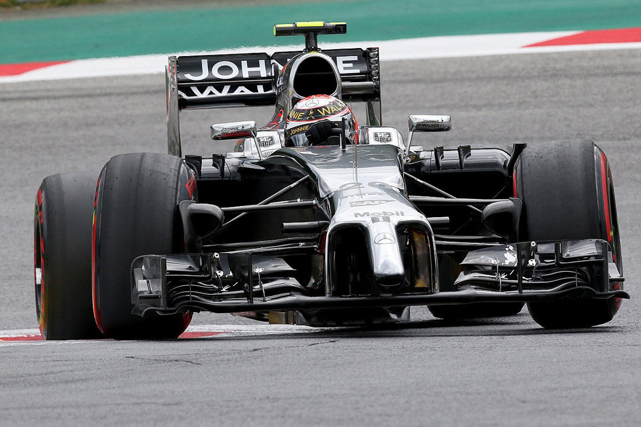 マクラーレン：F1オーストリアGP 初日のコメント