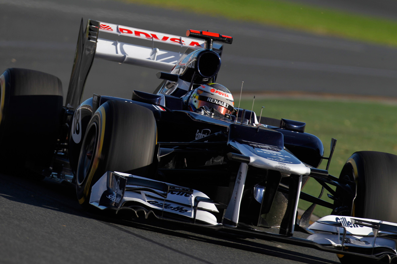 ウィリアムズ：マシンの仕上がりに好感触 / F1オーストラリアGP予選