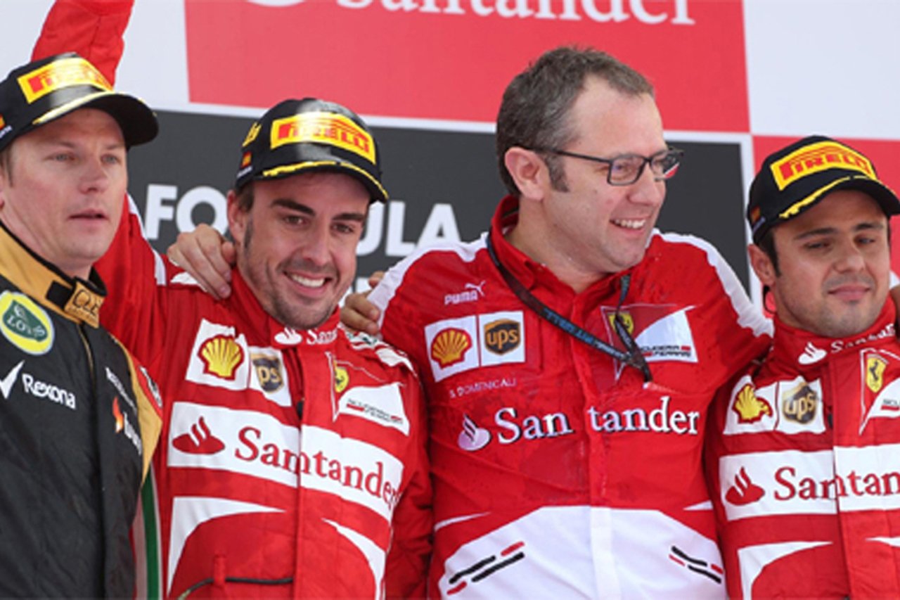 F1 スペインGP 決勝：ドライバーコメント