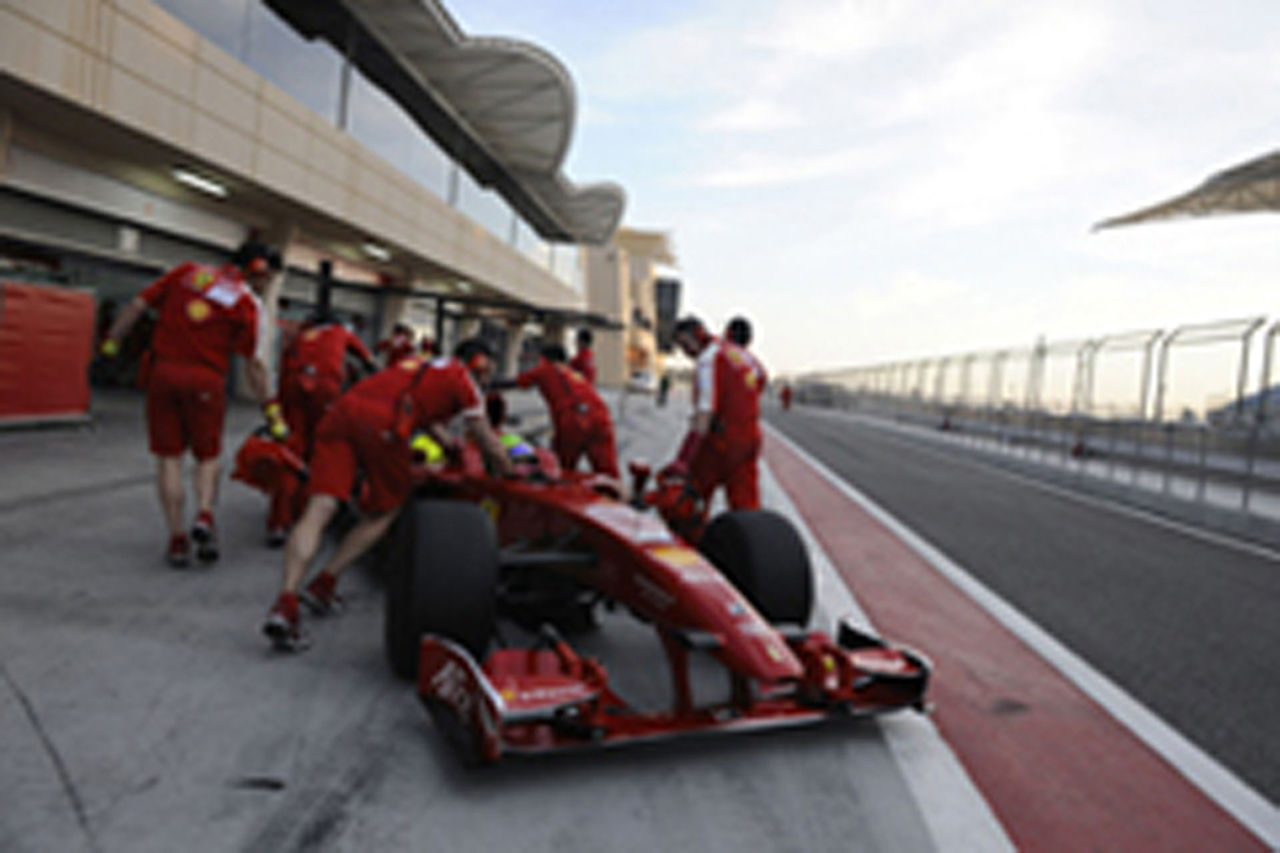 F1チーム、バーレーンでのテストを検討