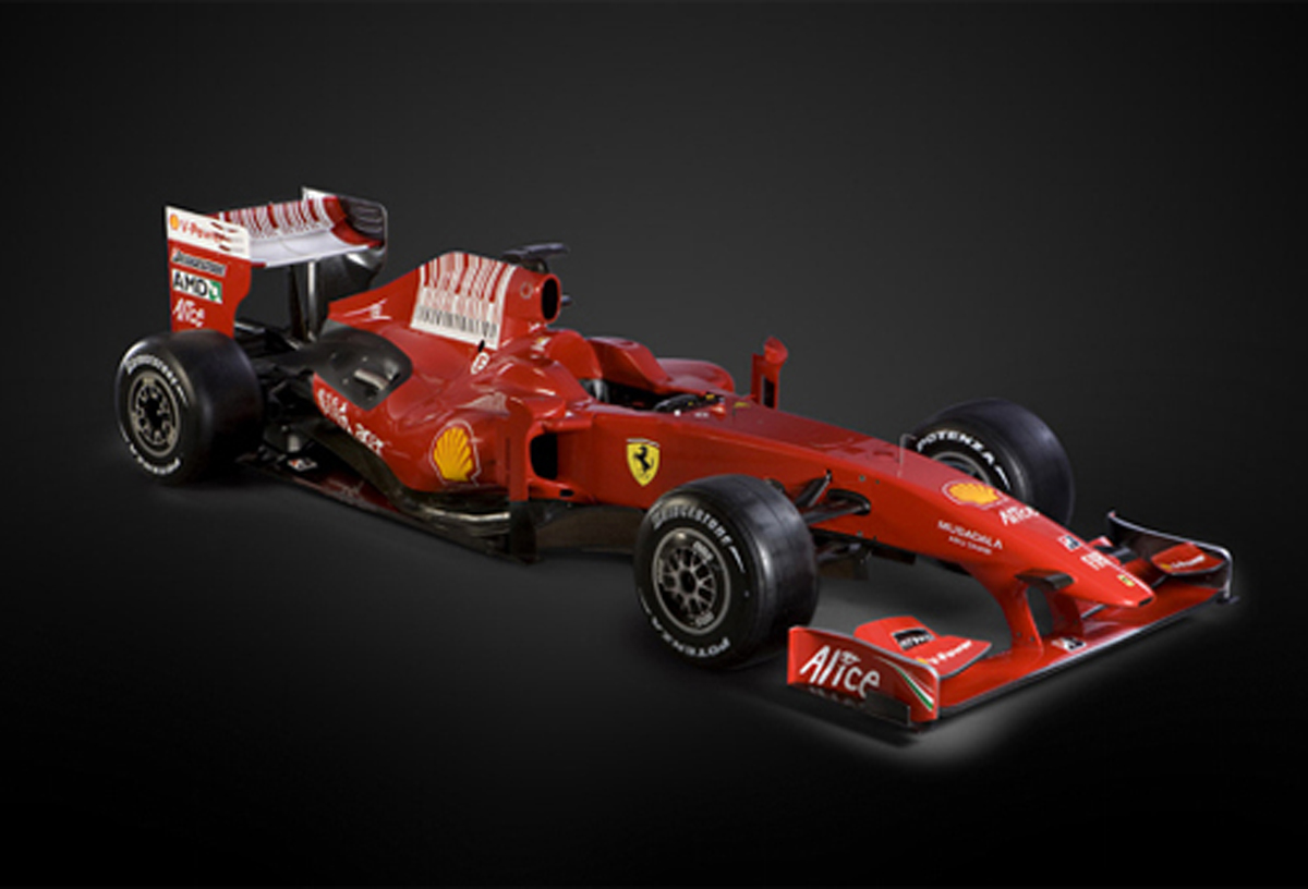 大きい Ferrari/フェラーリ F1 全長1820㎜ 乗れる 電動カー-silversky 