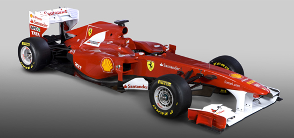 フェラーリ F150th イタリア