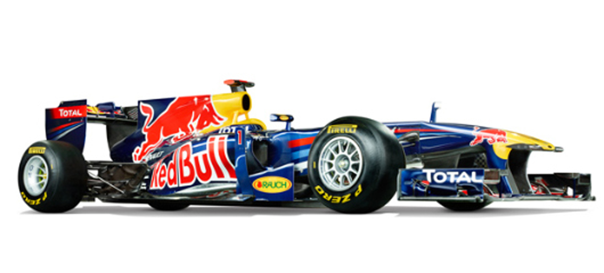 レッドブル RB7